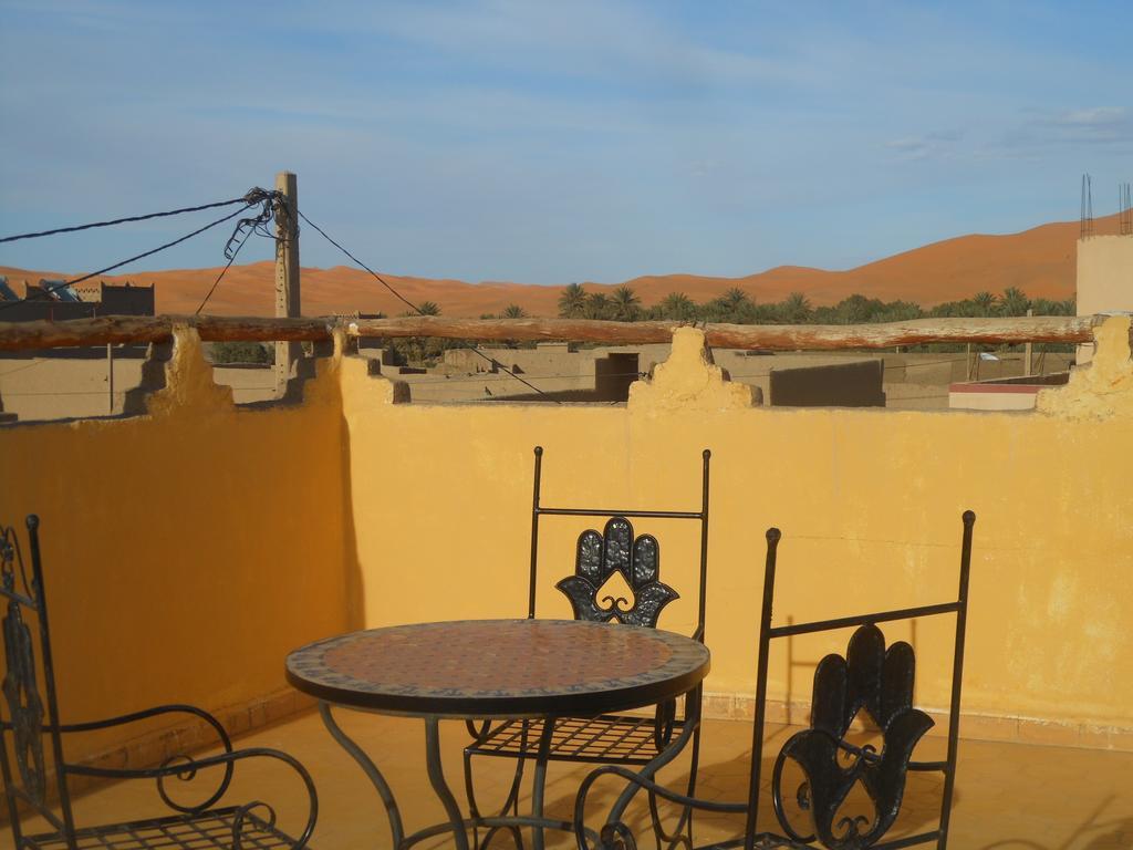 Riad Aicha & Camel Trekking Merzouga Ngoại thất bức ảnh