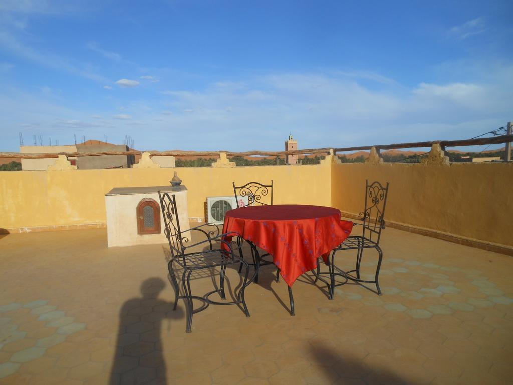 Riad Aicha & Camel Trekking Merzouga Ngoại thất bức ảnh