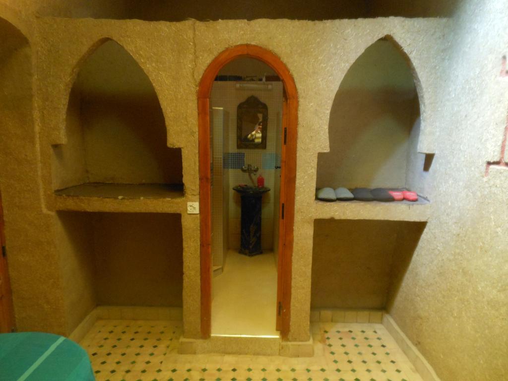 Riad Aicha & Camel Trekking Merzouga Ngoại thất bức ảnh