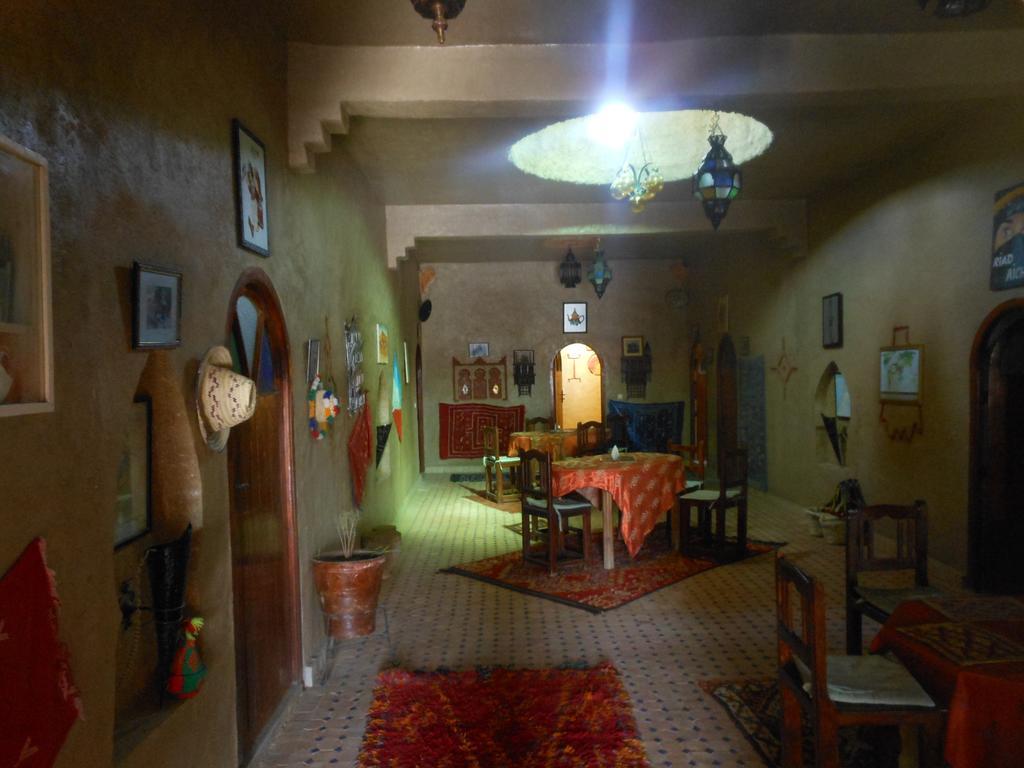 Riad Aicha & Camel Trekking Merzouga Ngoại thất bức ảnh
