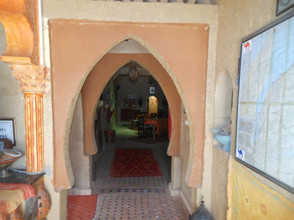 Riad Aicha & Camel Trekking Merzouga Ngoại thất bức ảnh