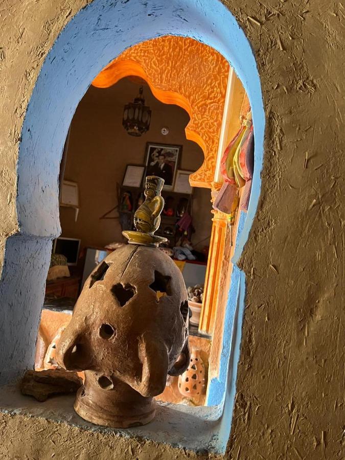 Riad Aicha & Camel Trekking Merzouga Ngoại thất bức ảnh