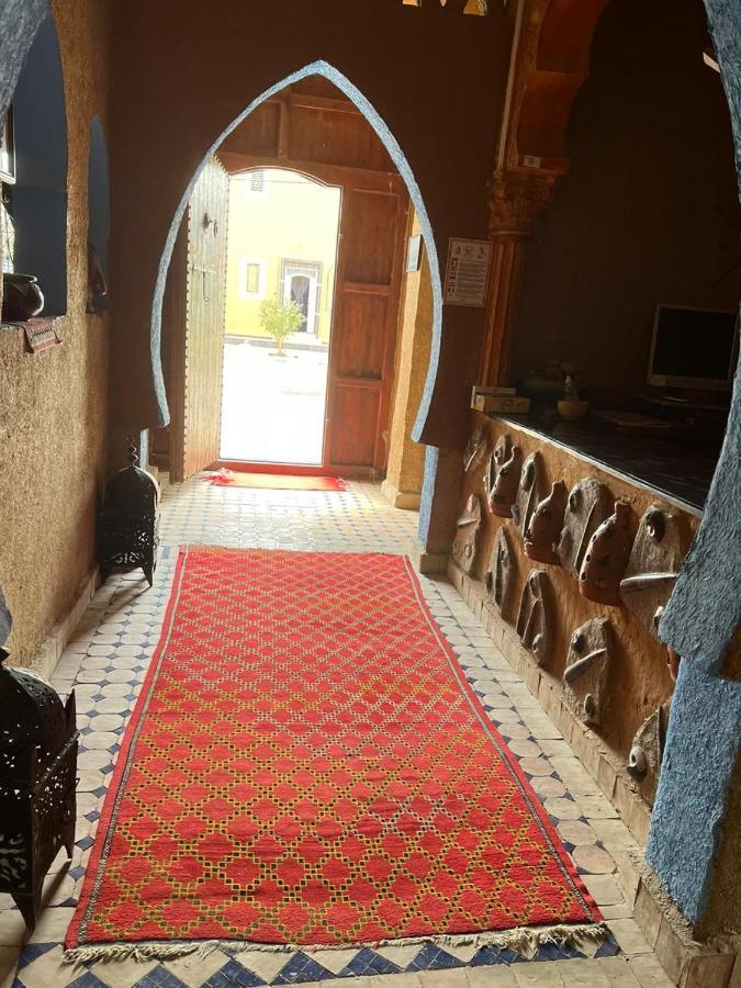 Riad Aicha & Camel Trekking Merzouga Ngoại thất bức ảnh