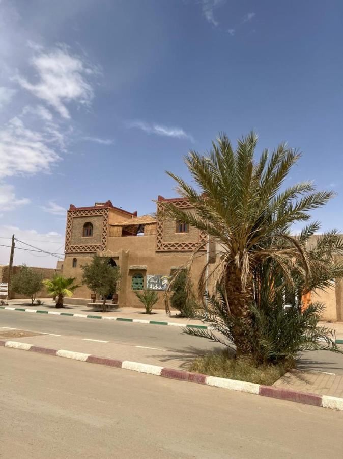 Riad Aicha & Camel Trekking Merzouga Ngoại thất bức ảnh