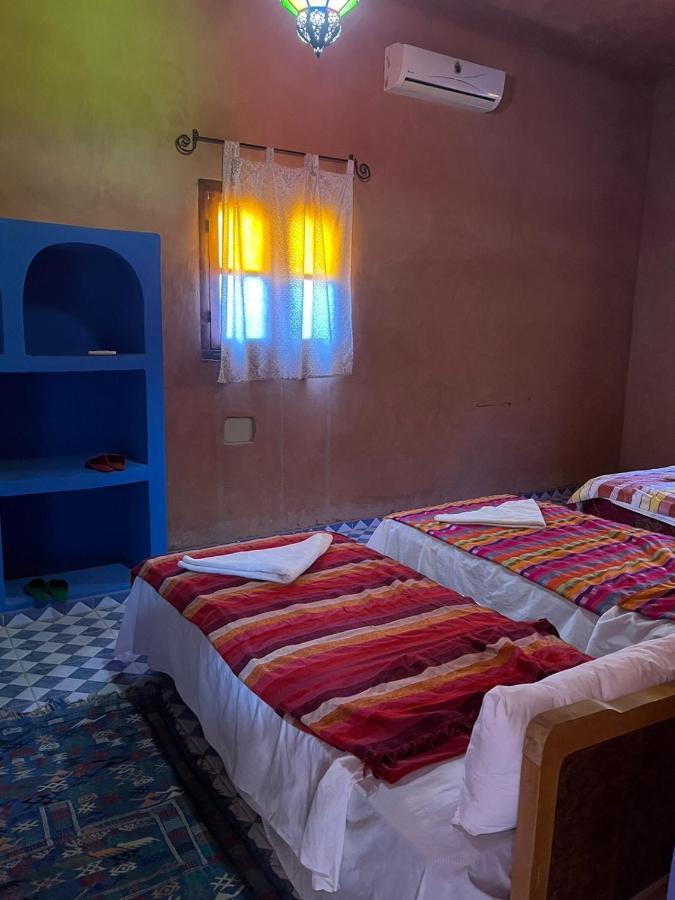 Riad Aicha & Camel Trekking Merzouga Ngoại thất bức ảnh