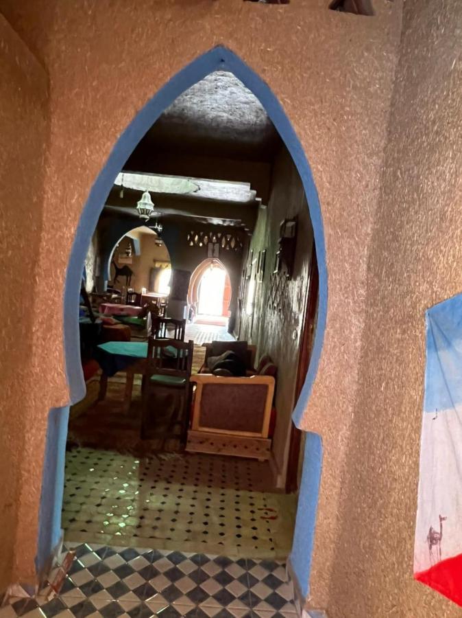Riad Aicha & Camel Trekking Merzouga Ngoại thất bức ảnh