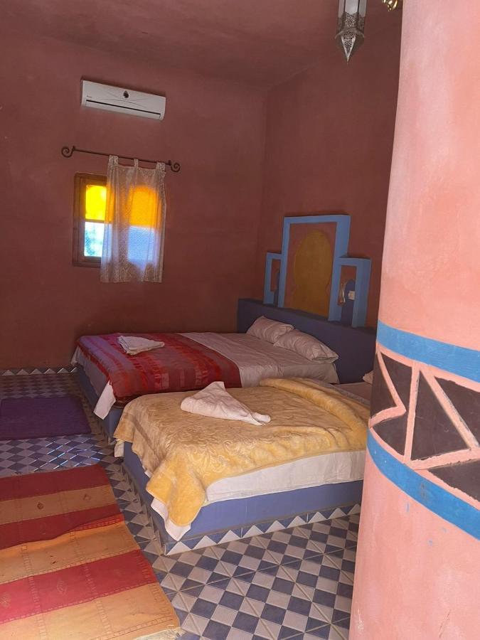 Riad Aicha & Camel Trekking Merzouga Ngoại thất bức ảnh