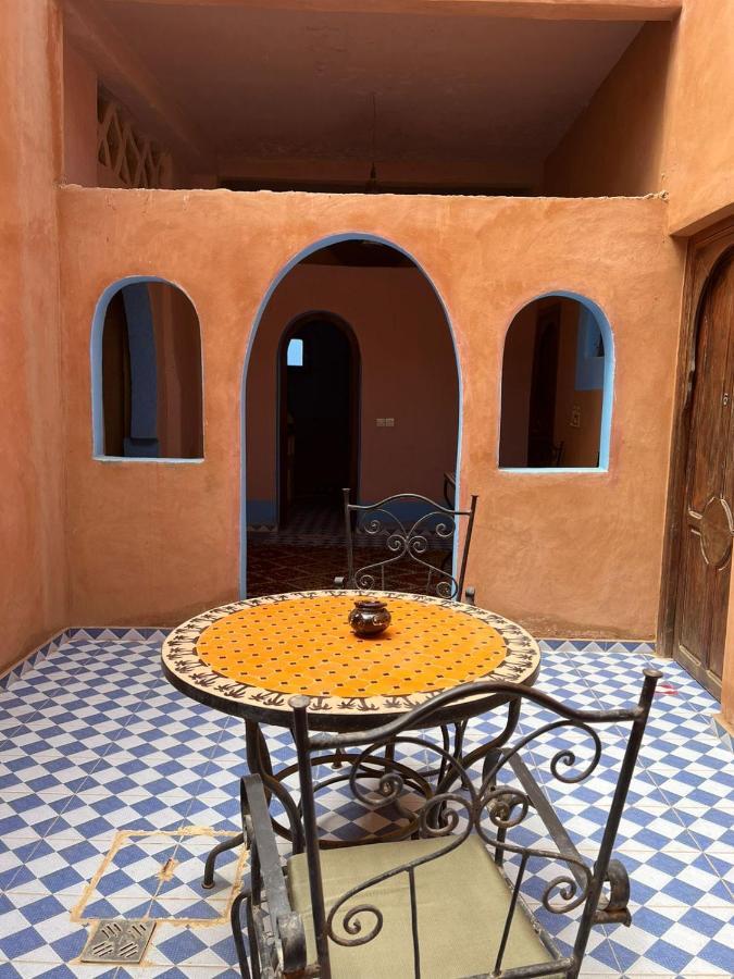 Riad Aicha & Camel Trekking Merzouga Ngoại thất bức ảnh
