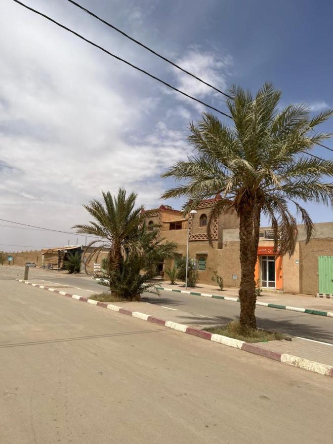Riad Aicha & Camel Trekking Merzouga Ngoại thất bức ảnh