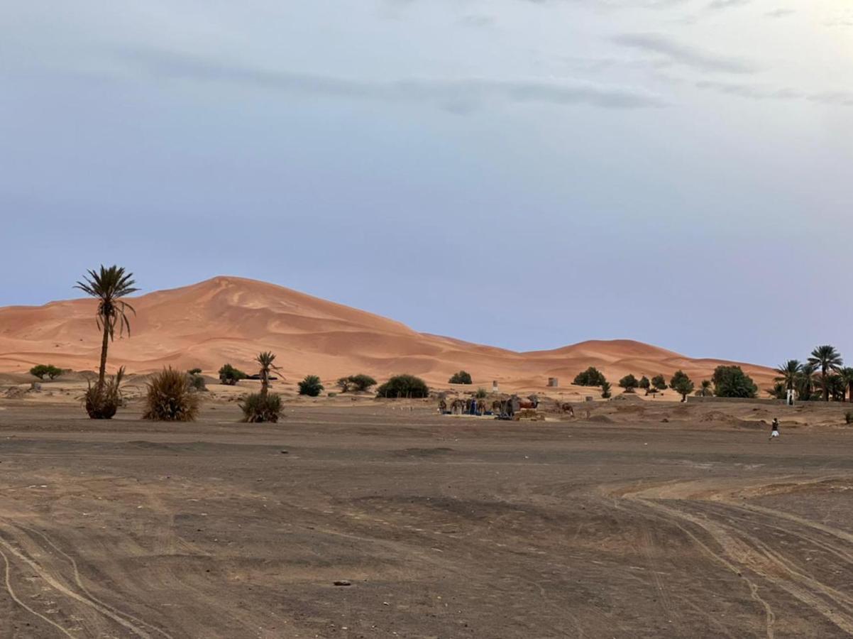 Riad Aicha & Camel Trekking Merzouga Ngoại thất bức ảnh
