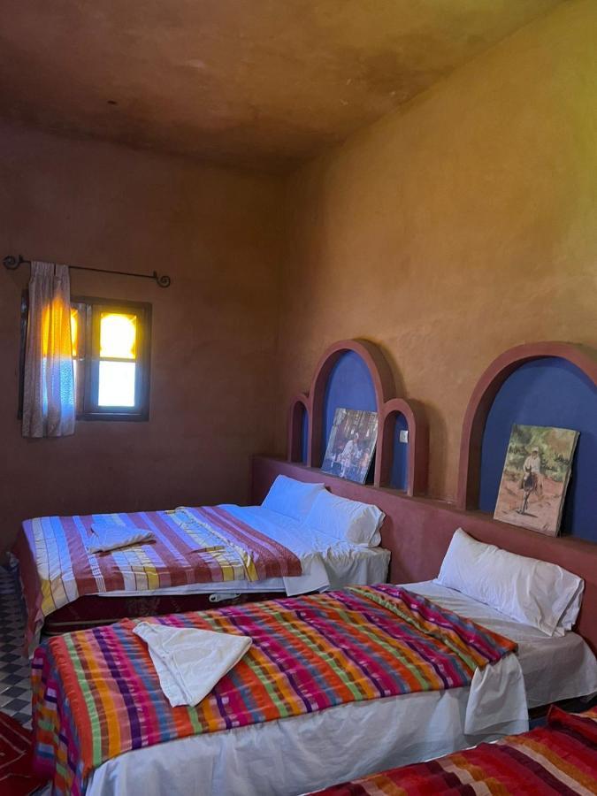 Riad Aicha & Camel Trekking Merzouga Ngoại thất bức ảnh
