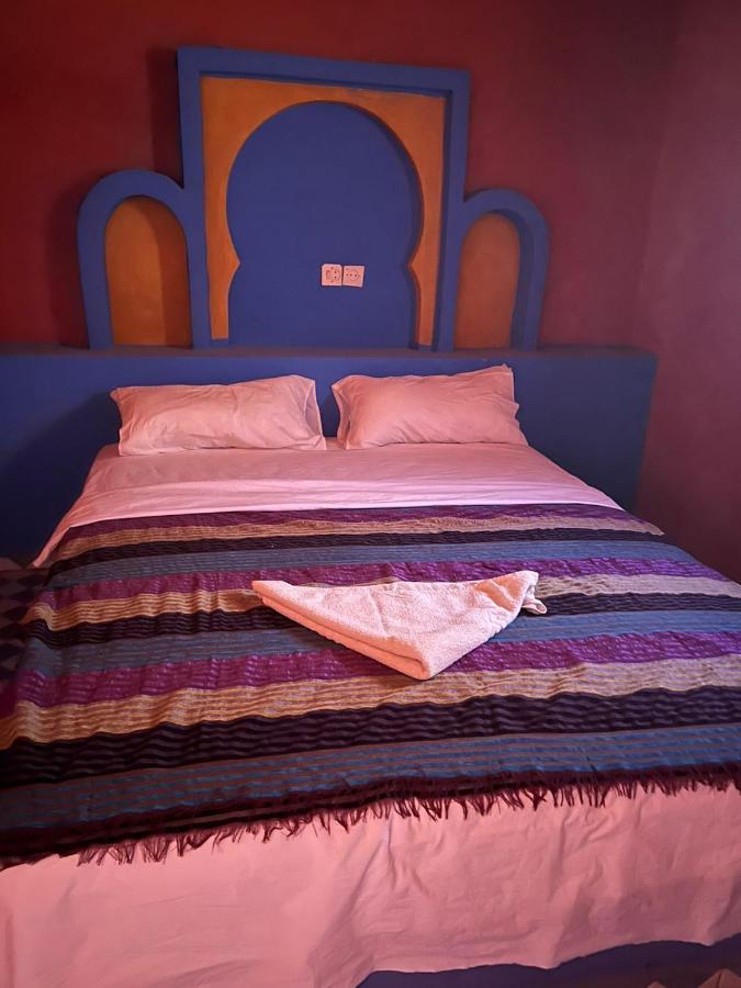 Riad Aicha & Camel Trekking Merzouga Ngoại thất bức ảnh