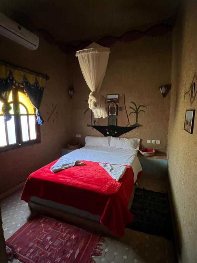 Riad Aicha & Camel Trekking Merzouga Ngoại thất bức ảnh