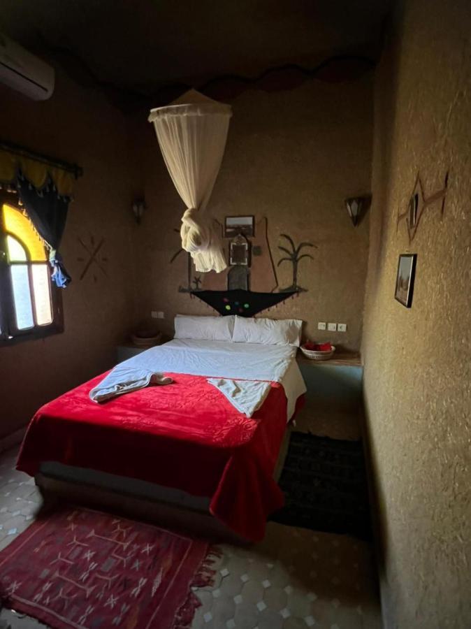 Riad Aicha & Camel Trekking Merzouga Ngoại thất bức ảnh