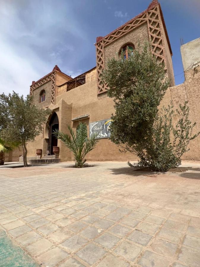 Riad Aicha & Camel Trekking Merzouga Ngoại thất bức ảnh
