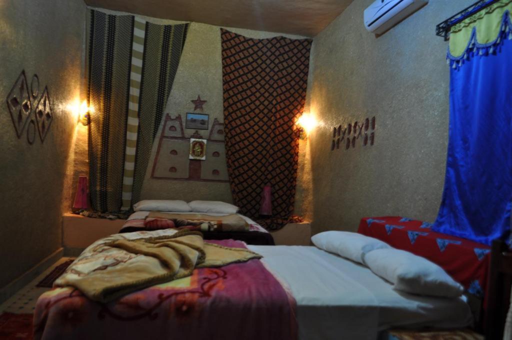 Riad Aicha & Camel Trekking Merzouga Phòng bức ảnh