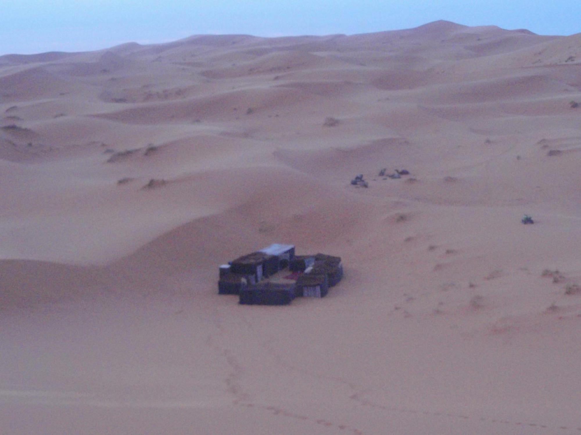Riad Aicha & Camel Trekking Merzouga Ngoại thất bức ảnh