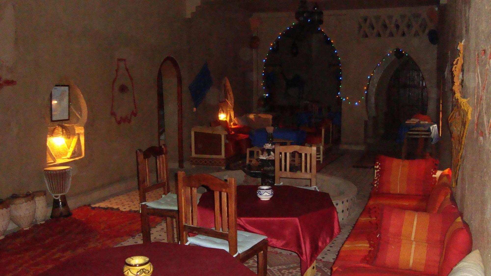 Riad Aicha & Camel Trekking Merzouga Ngoại thất bức ảnh