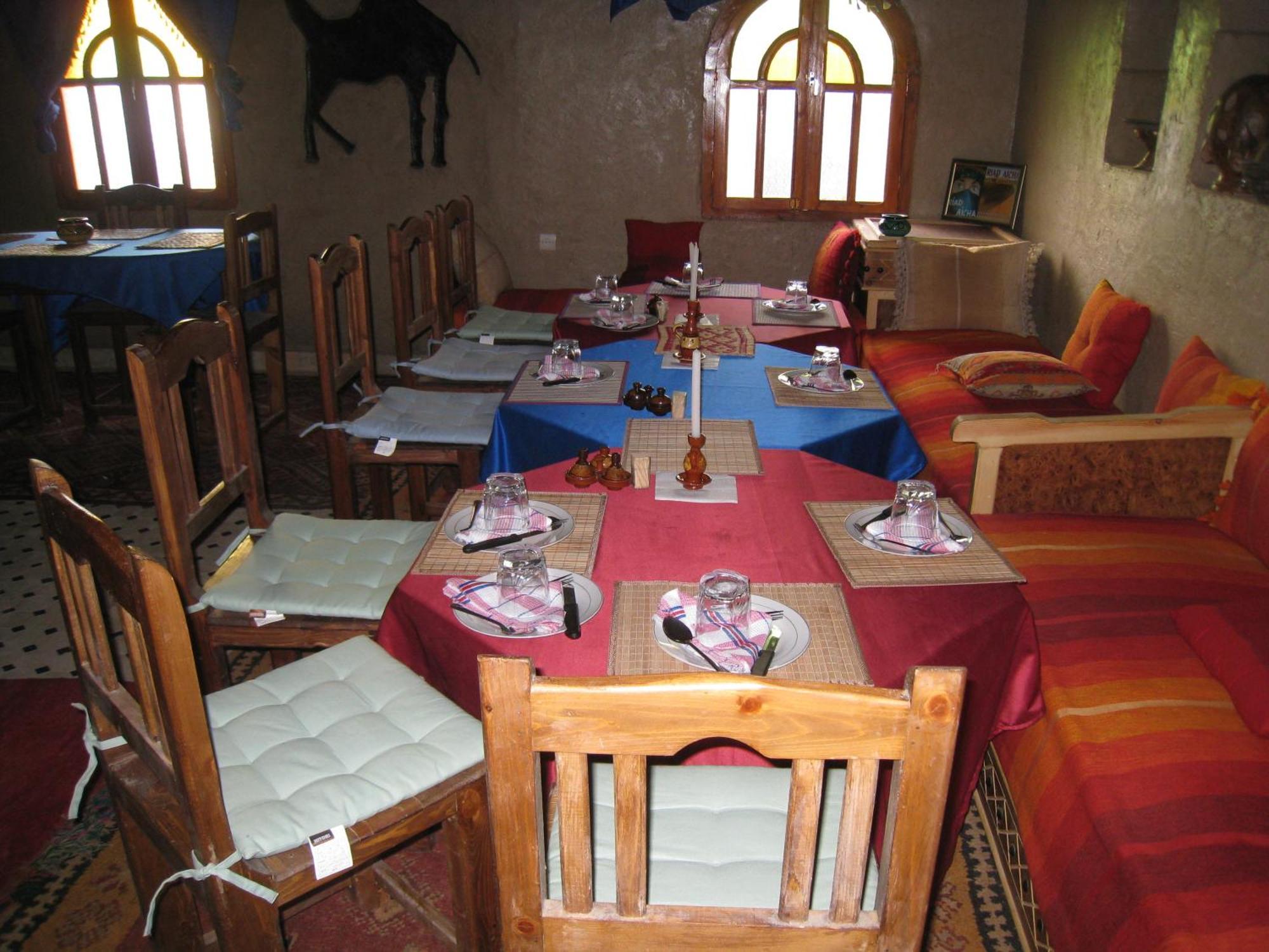 Riad Aicha & Camel Trekking Merzouga Ngoại thất bức ảnh