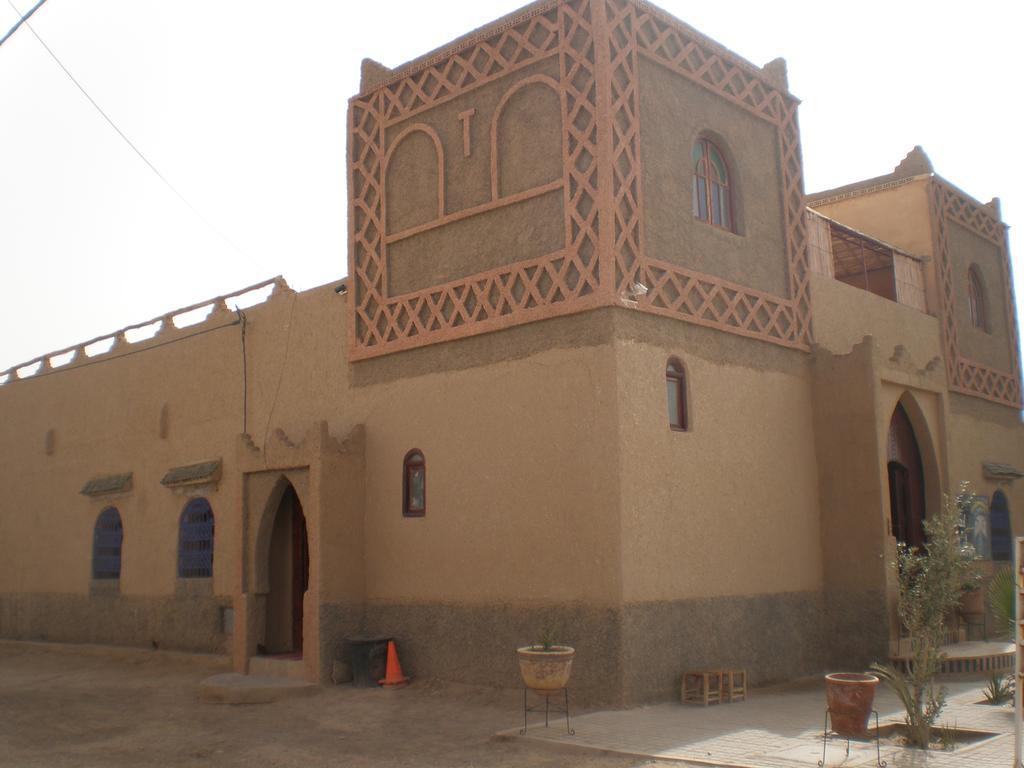 Riad Aicha & Camel Trekking Merzouga Ngoại thất bức ảnh
