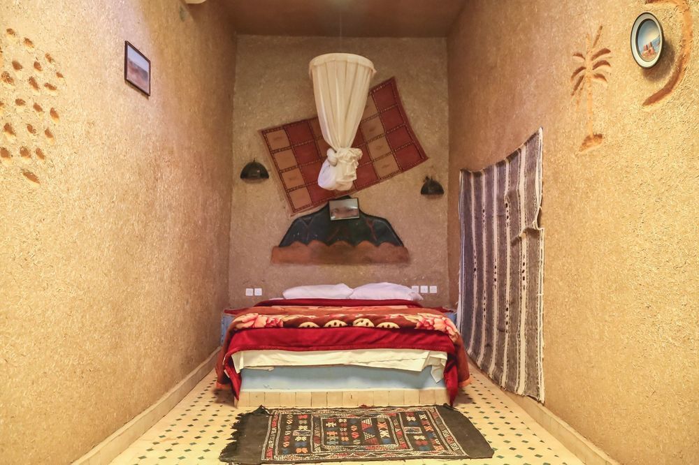 Riad Aicha & Camel Trekking Merzouga Ngoại thất bức ảnh