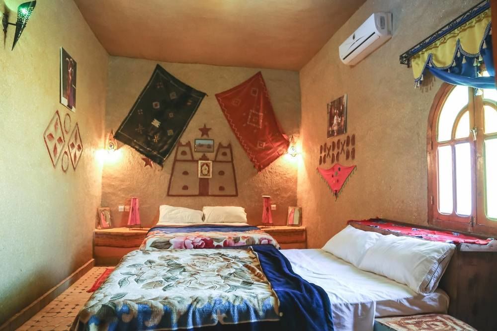 Riad Aicha & Camel Trekking Merzouga Ngoại thất bức ảnh