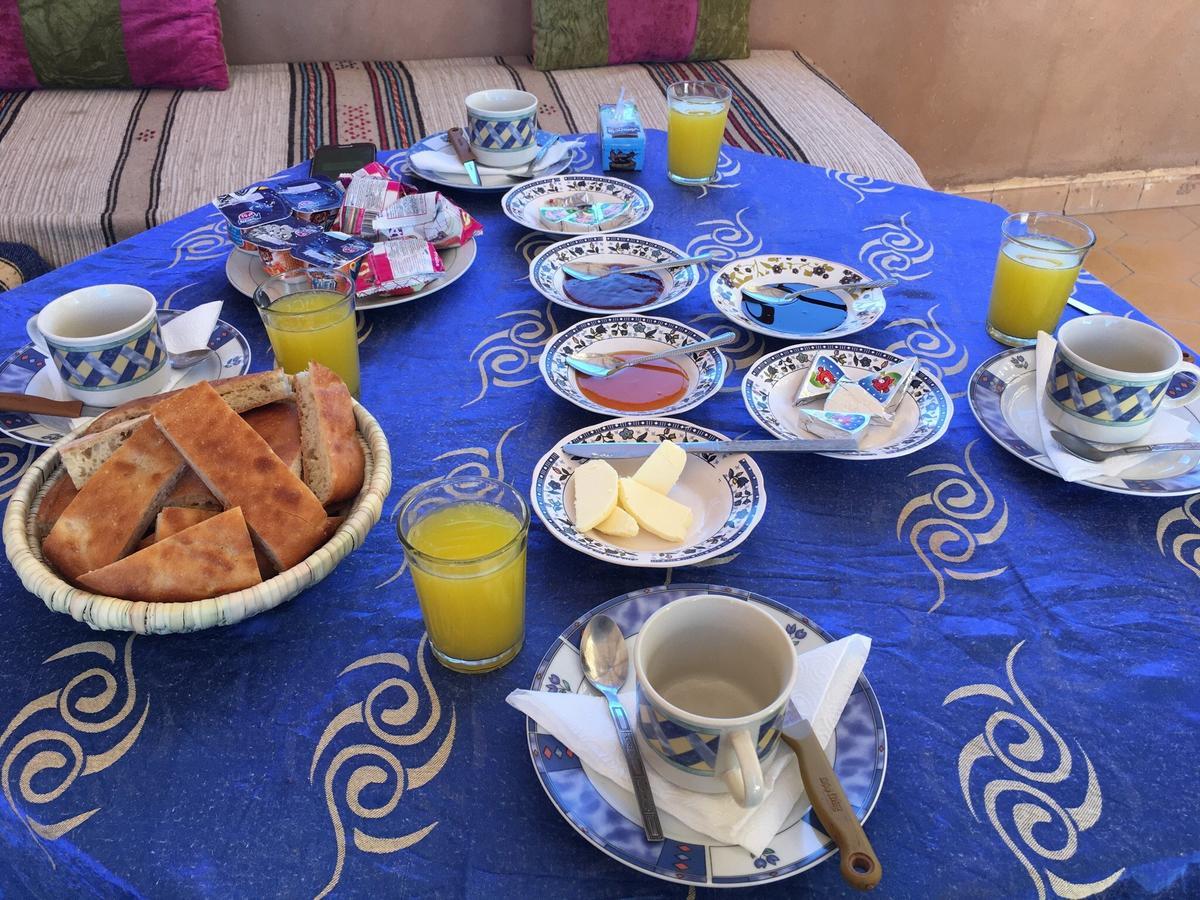 Riad Aicha & Camel Trekking Merzouga Ngoại thất bức ảnh