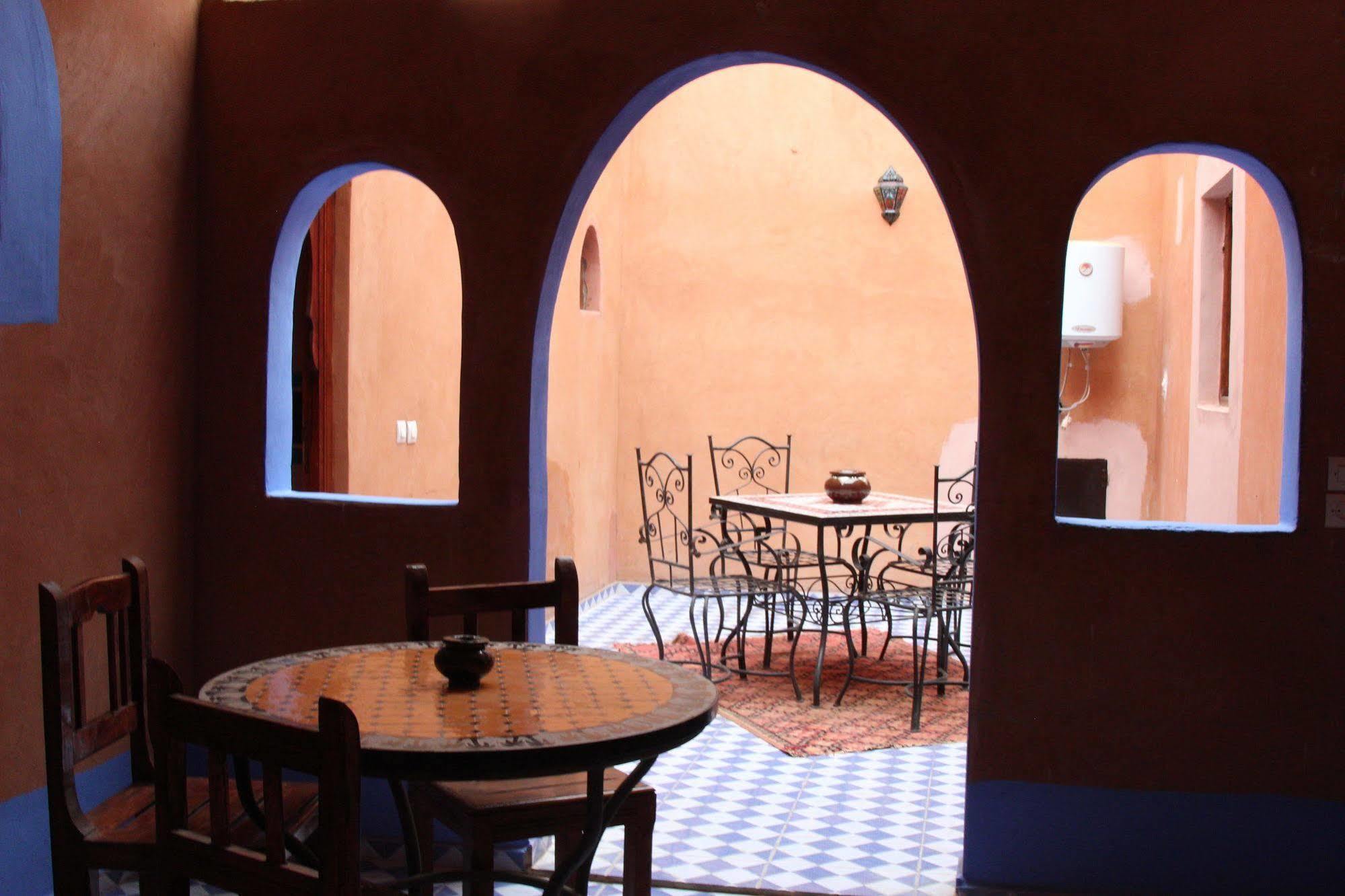 Riad Aicha & Camel Trekking Merzouga Ngoại thất bức ảnh